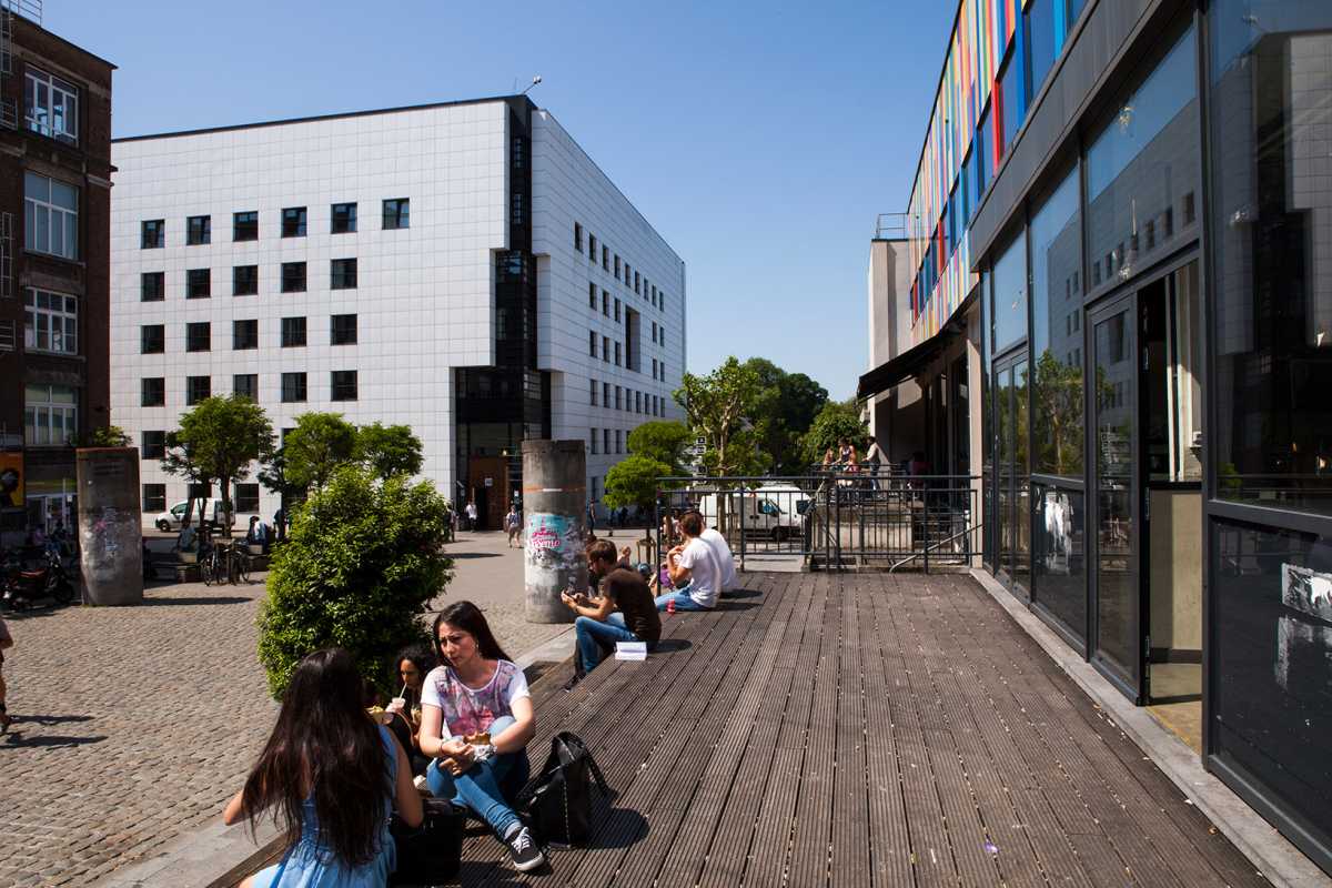 Université Libre De Bruxelles — Mobility In Europe For Translation ...